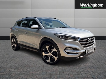 Used Hyundai TUCSON 2016 for sale - 78886506: Photo