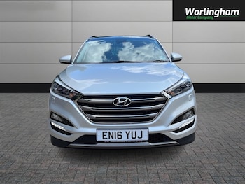 Used Hyundai TUCSON 2016 for sale - 78886506: Photo