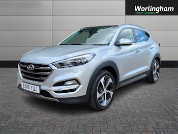 Used Hyundai TUCSON 2016 for sale - 78886506: Photo