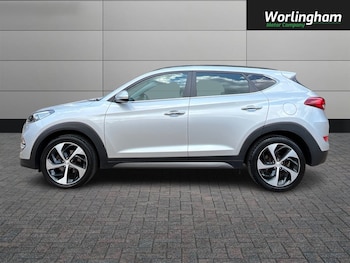 Used Hyundai TUCSON 2016 for sale - 78886506: Photo