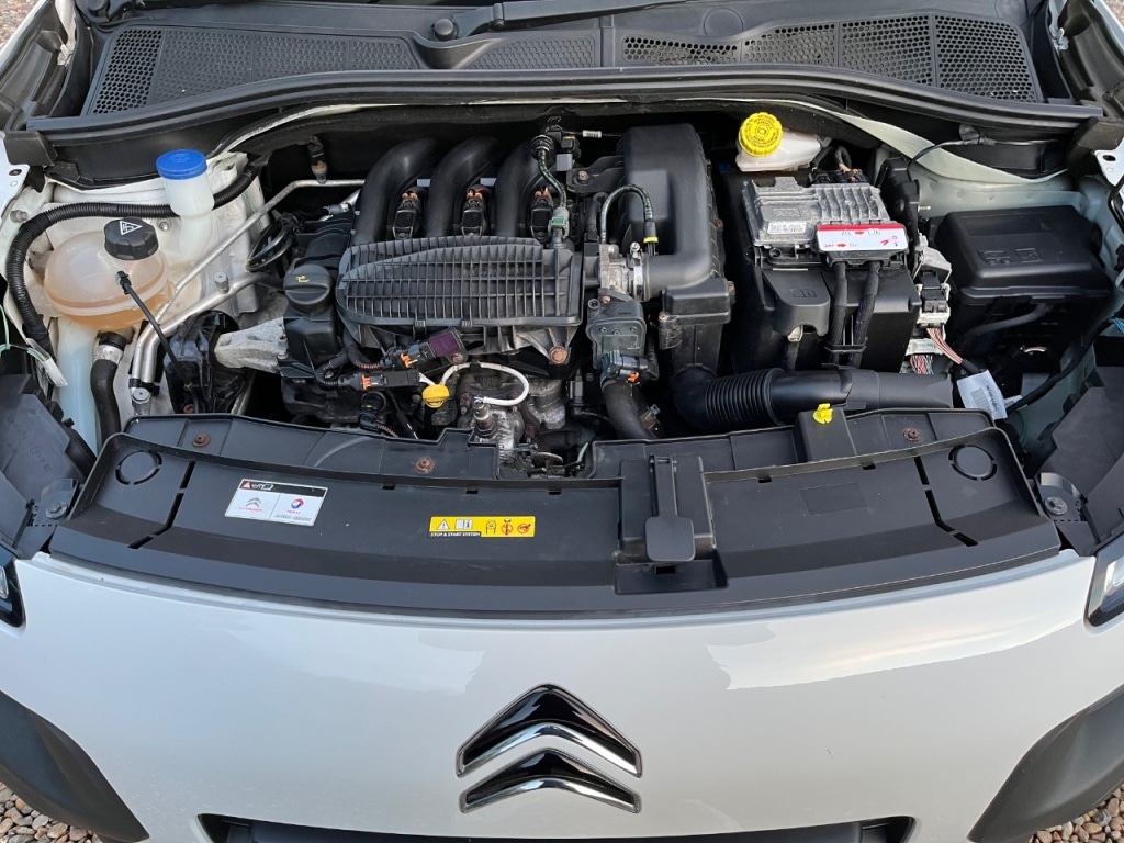 Used Citroen C4 Cactus 2015 for sale - 77200641: Photo 10