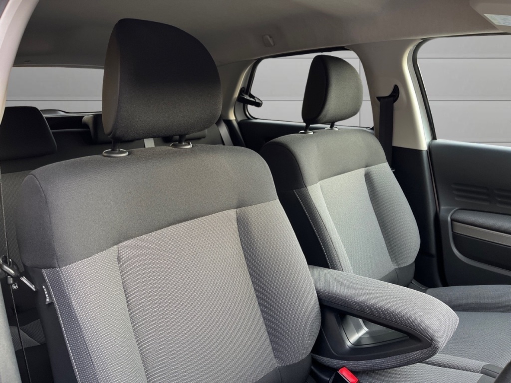 Used Citroen C4 Cactus 2015 for sale - 77200641: Photo 12