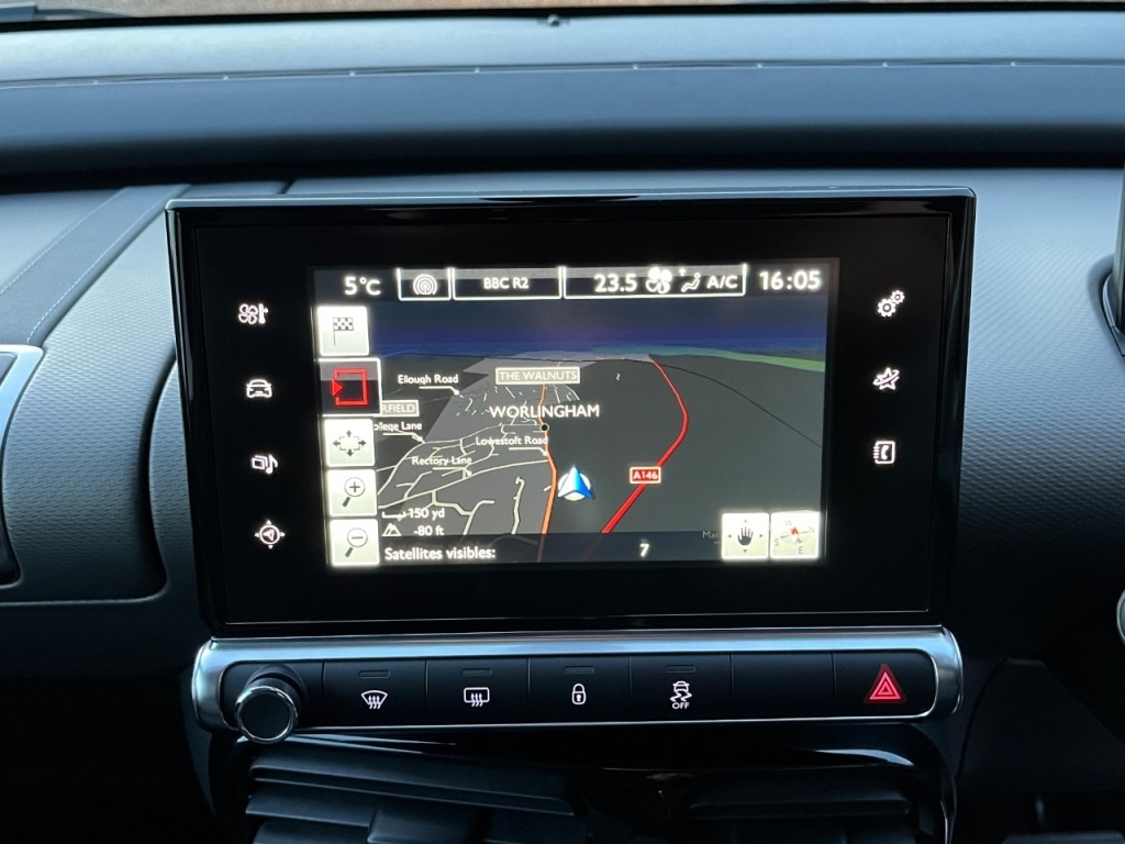 Used Citroen C4 Cactus 2015 for sale - 77200641: Photo 19