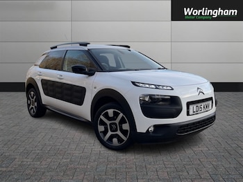 2015 - 1.2 PureTech [82] Flair 5dr ETG