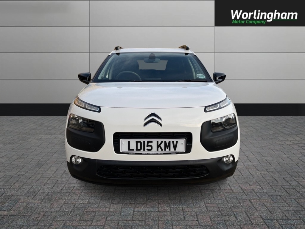 Used Citroen C4 Cactus 2015 for sale - 77200641: Photo 2
