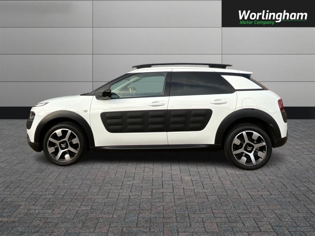 Used Citroen C4 Cactus 2015 for sale - 77200641: Photo 4