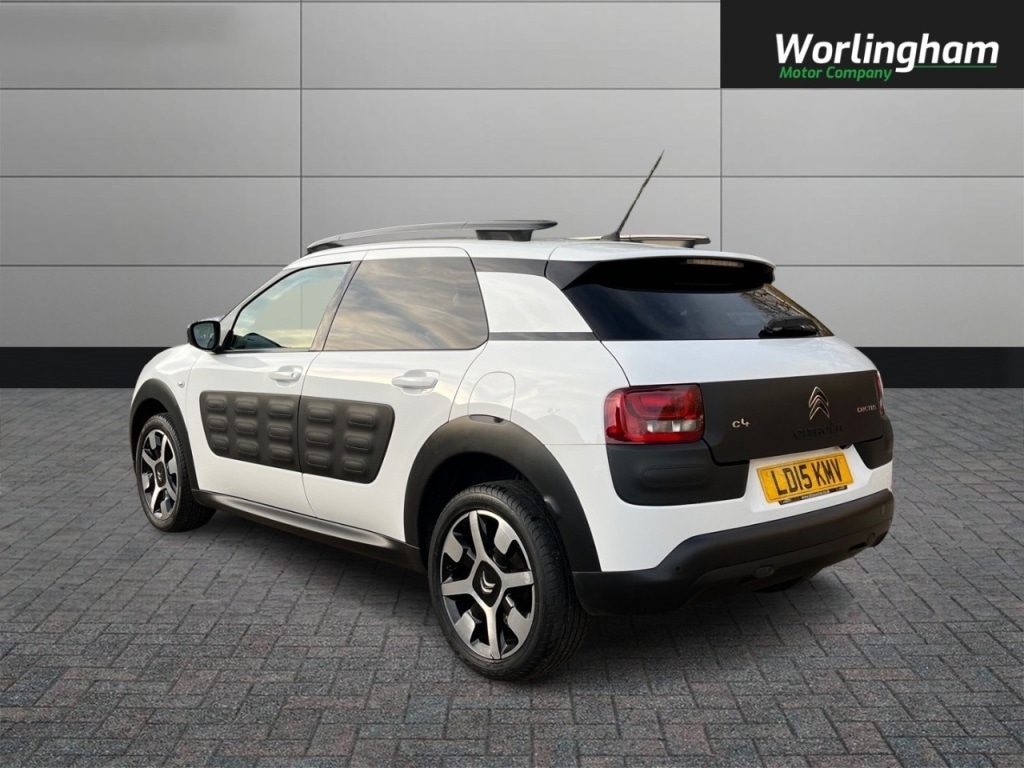 Used Citroen C4 Cactus 2015 for sale - 77200641: Photo 5