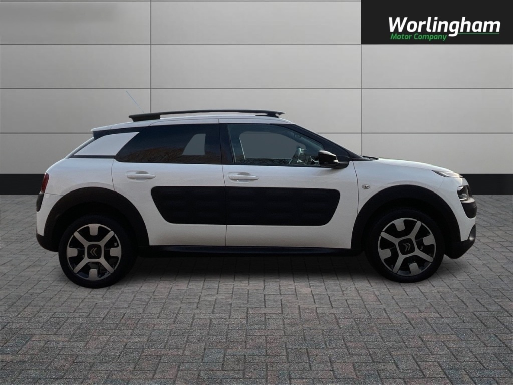 Used Citroen C4 Cactus 2015 for sale - 77200641: Photo 8