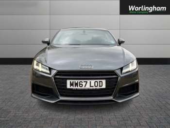 Used Audi TT 2017 for sale - 74301171: Photo