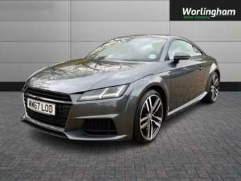 Used Audi TT 2017 for sale - 74301171: Photo