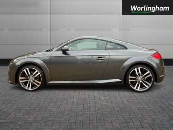 Used Audi TT 2017 for sale - 74301171: Photo