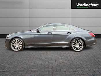 Used Mercedes-Benz CLS 2015 for sale - 78687913: Photo