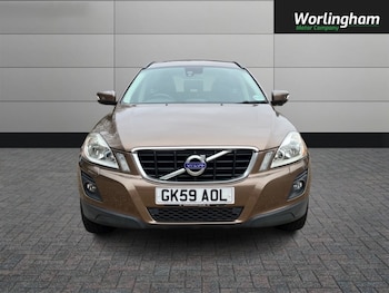Used Volvo XC60 2010 for sale - 77557511: Photo