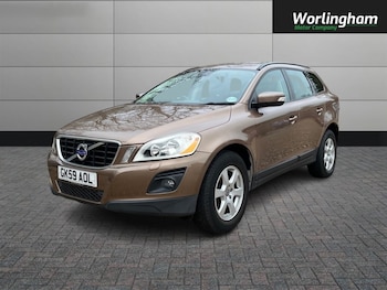Used Volvo XC60 2010 for sale - 77557511: Photo