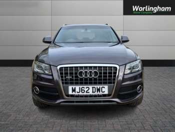 Used Audi Q5 2012 for sale - 74472706: Photo