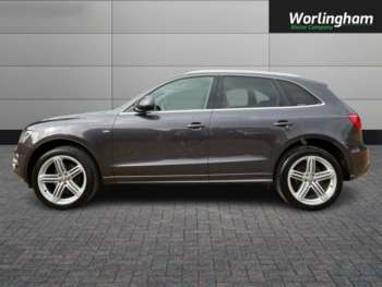 Used Audi Q5 2012 for sale - 74472706: Photo