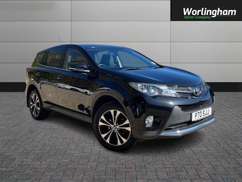 Used Toyota RAV4 2014 for sale - 78444029: Photo