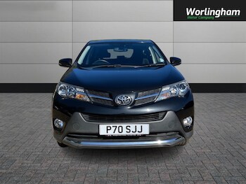 Used Toyota RAV4 2014 for sale - 78444029: Photo