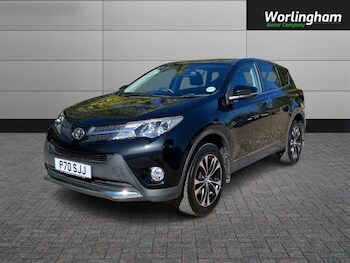 Used Toyota RAV4 2014 for sale - 78444029: Photo
