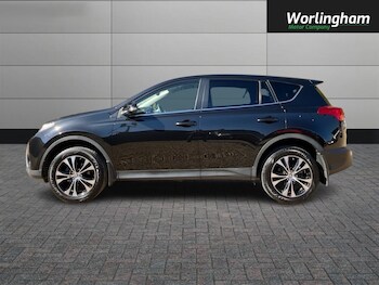 Used Toyota RAV4 2014 for sale - 78444029: Photo