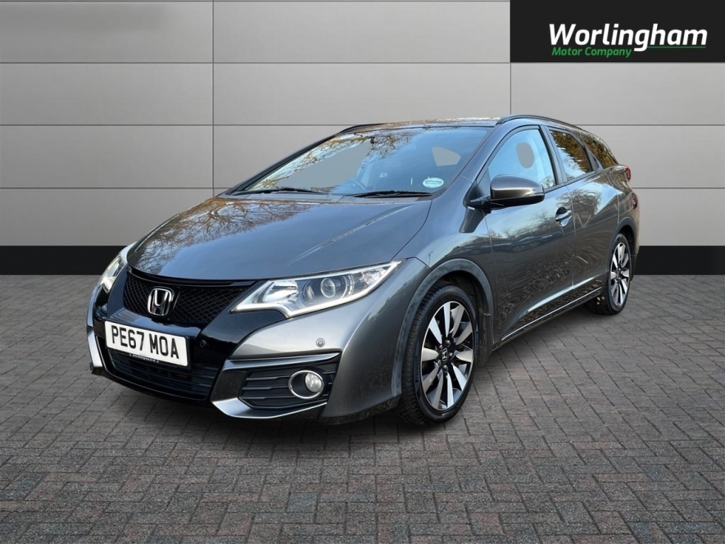 Used Honda Civic 2017 for sale - 76693175: Photo 3