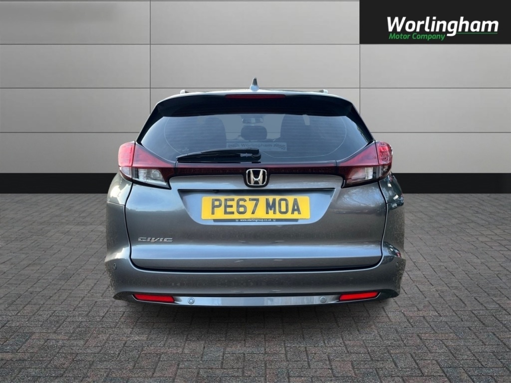 Used Honda Civic 2017 for sale - 76693175: Photo 6