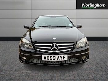 Used Mercedes-Benz CLC Class 2009 for sale - 76416373: Photo