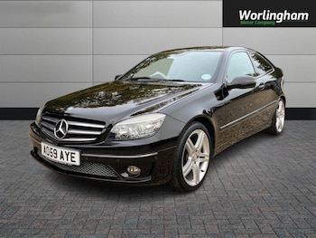 Used Mercedes-Benz CLC Class 2009 for sale - 76416373: Photo