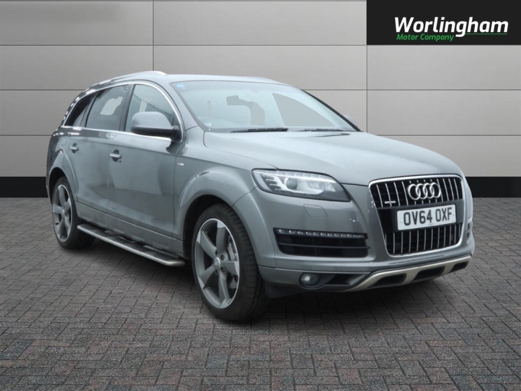 Used Audi Q7 2014 for sale - 76653849: Photo 1