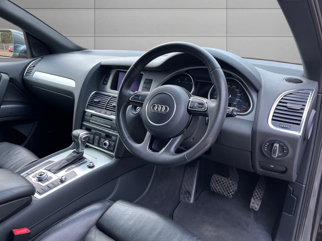 Used Audi Q7 2014 for sale - 76653849: Photo 11