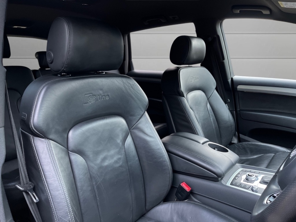 Used Audi Q7 2014 for sale - 76653849: Photo 12