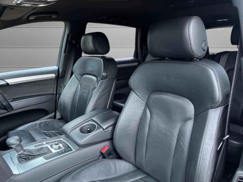 Used Audi Q7 2014 for sale - 76653849: Photo 14