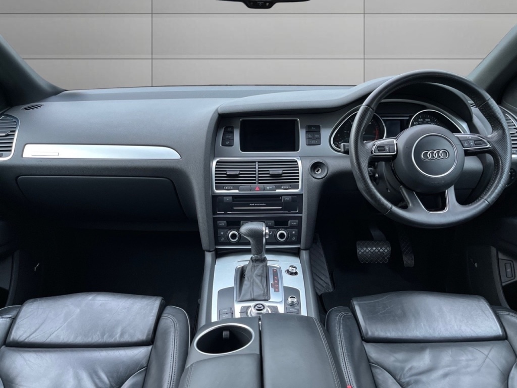 Used Audi Q7 2014 for sale - 76653849: Photo 15