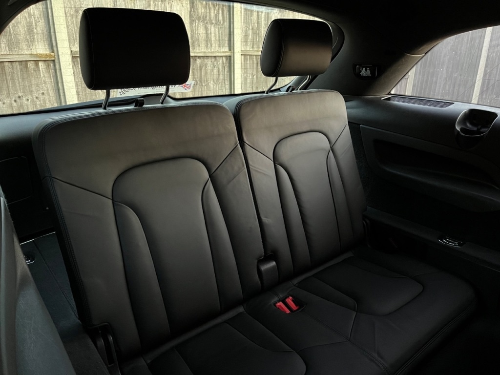 Used Audi Q7 2014 for sale - 76653849: Photo 17