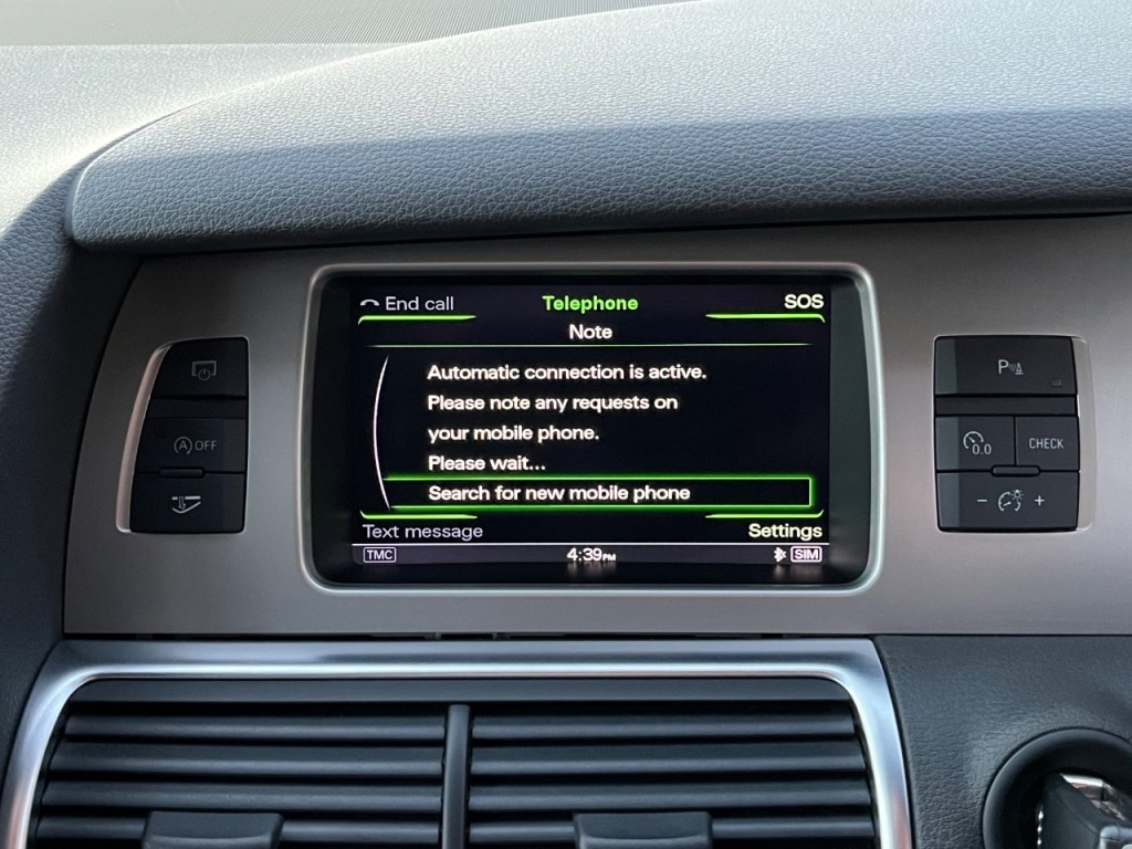 Used Audi Q7 2014 for sale - 76653849: Photo 23