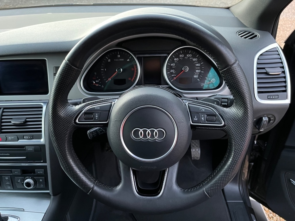 Used Audi Q7 2014 for sale - 76653849: Photo 26