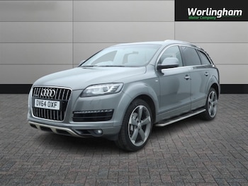 Used Audi Q7 2014 for sale - 76653849: Photo