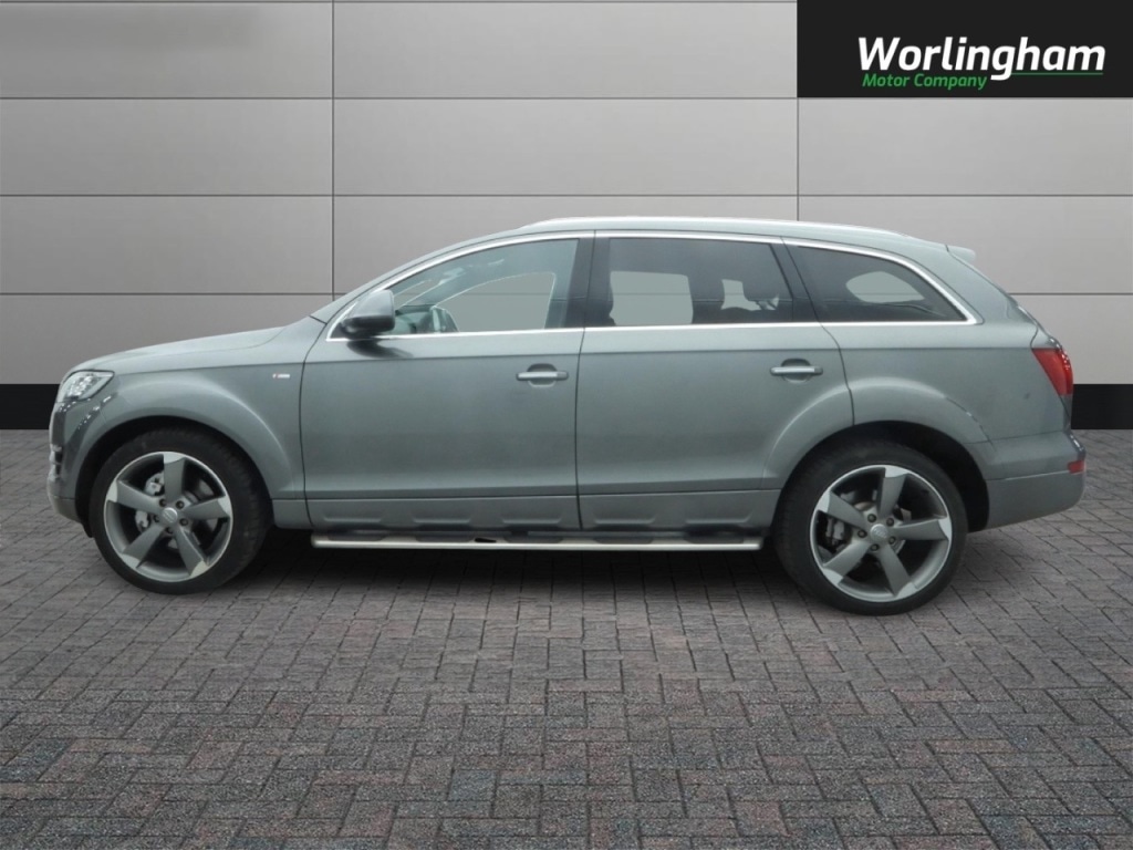 Used Audi Q7 2014 for sale - 76653849: Photo 3
