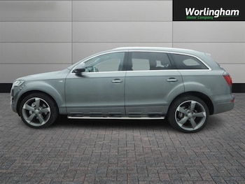 Used Audi Q7 2014 for sale - 76653849: Photo