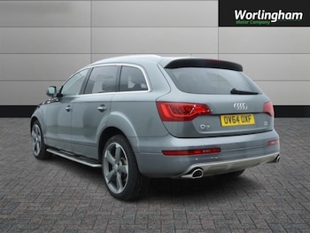 Used Audi Q7 2014 for sale - 76653849: Photo