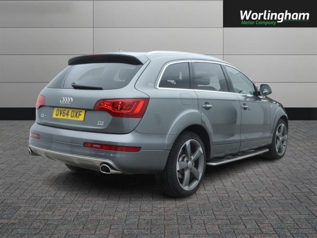 Used Audi Q7 2014 for sale - 76653849: Photo 5