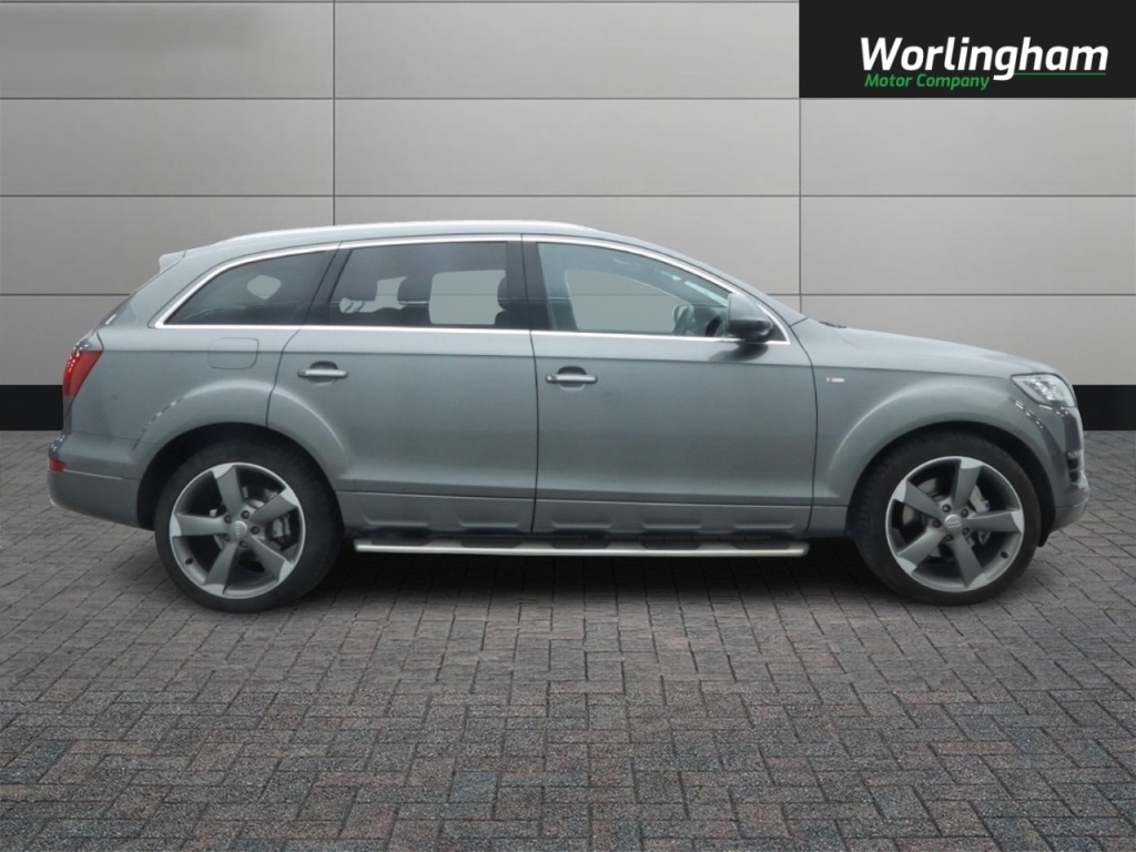 Used Audi Q7 2014 for sale - 76653849: Photo 6