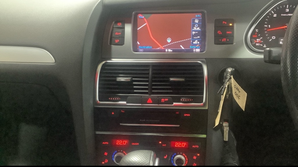 Used Audi Q7 2014 for sale - 76653849: Photo 9