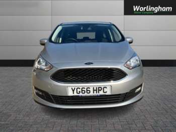 Used Ford C-Max 2016 for sale - 74300921: Photo