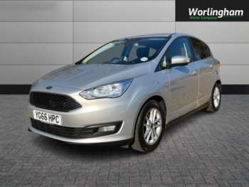 Used Ford C-Max 2016 for sale - 74300921: Photo