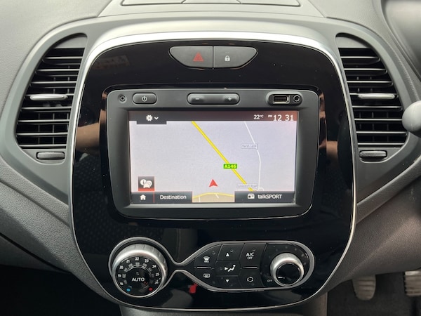 Used Renault Captur 2017 for sale - 75296333: Photo 19