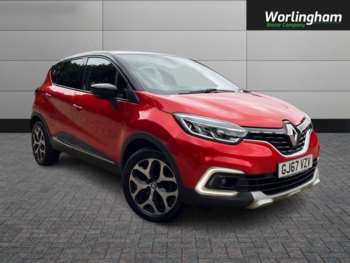 Used Renault Captur 2017 for sale - 75296333: Photo