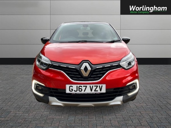 Used Renault Captur 2017 for sale - 75296333: Photo 2