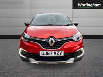 Used Renault Captur 2017 for sale - 75296333: Photo