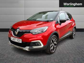 Used Renault Captur 2017 for sale - 75296333: Photo